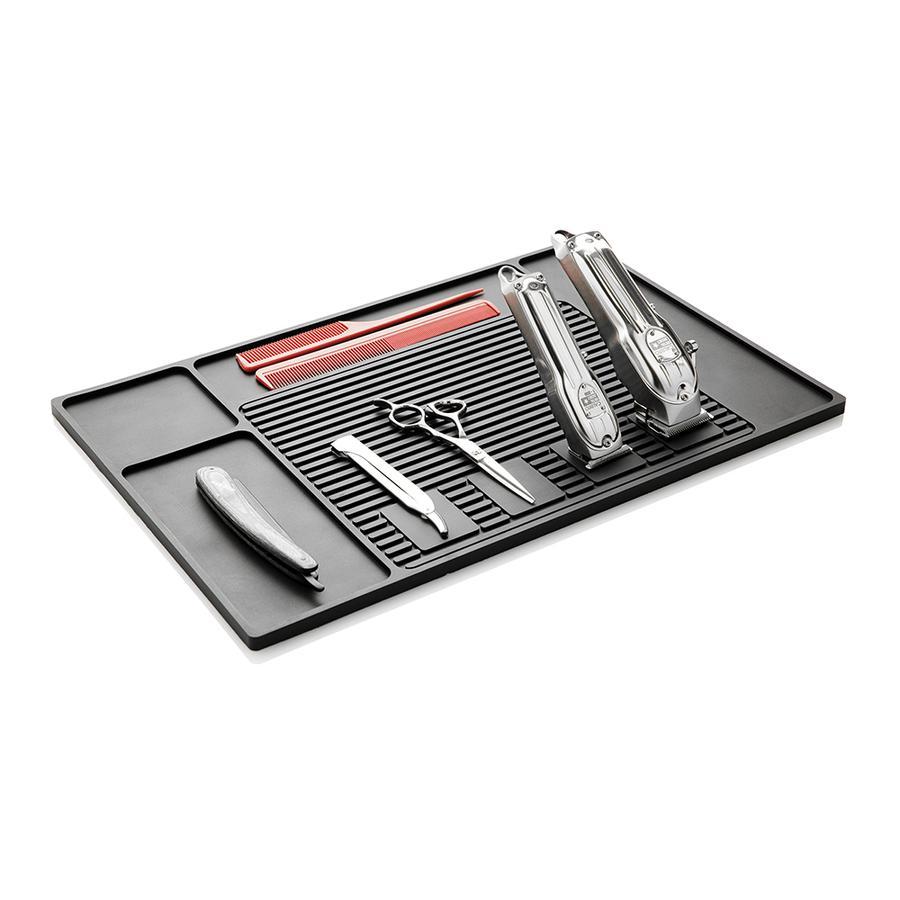 Barber top mágneses eszköz pad