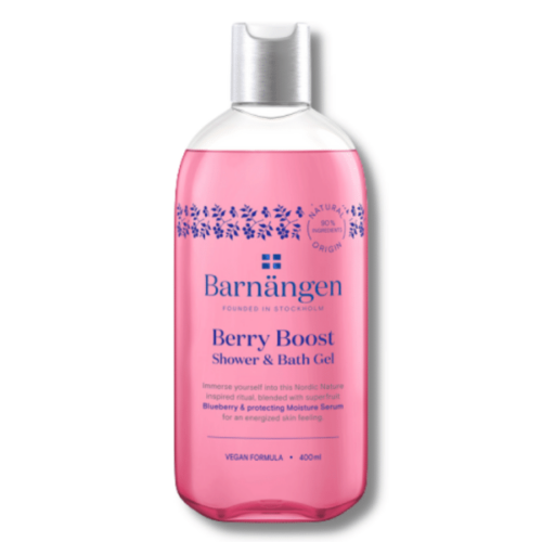 Barnangen tusfürdő berry boost 400ml    : RK29-02