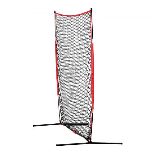 Barricade Hátvédő Háló Labdás Akadály 2,13×2,13 m
