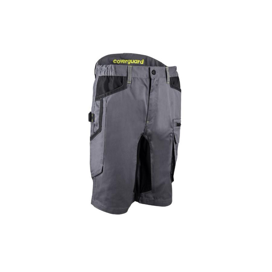BARU SZÜRKE/LIME BERMUDA_2XL