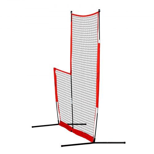 Baseball Ütővédő Hordozható Képernyő 2.13×2.13m