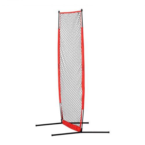 Baseball Ütővédő Képernyő Hordozható 2,13×1,22 m