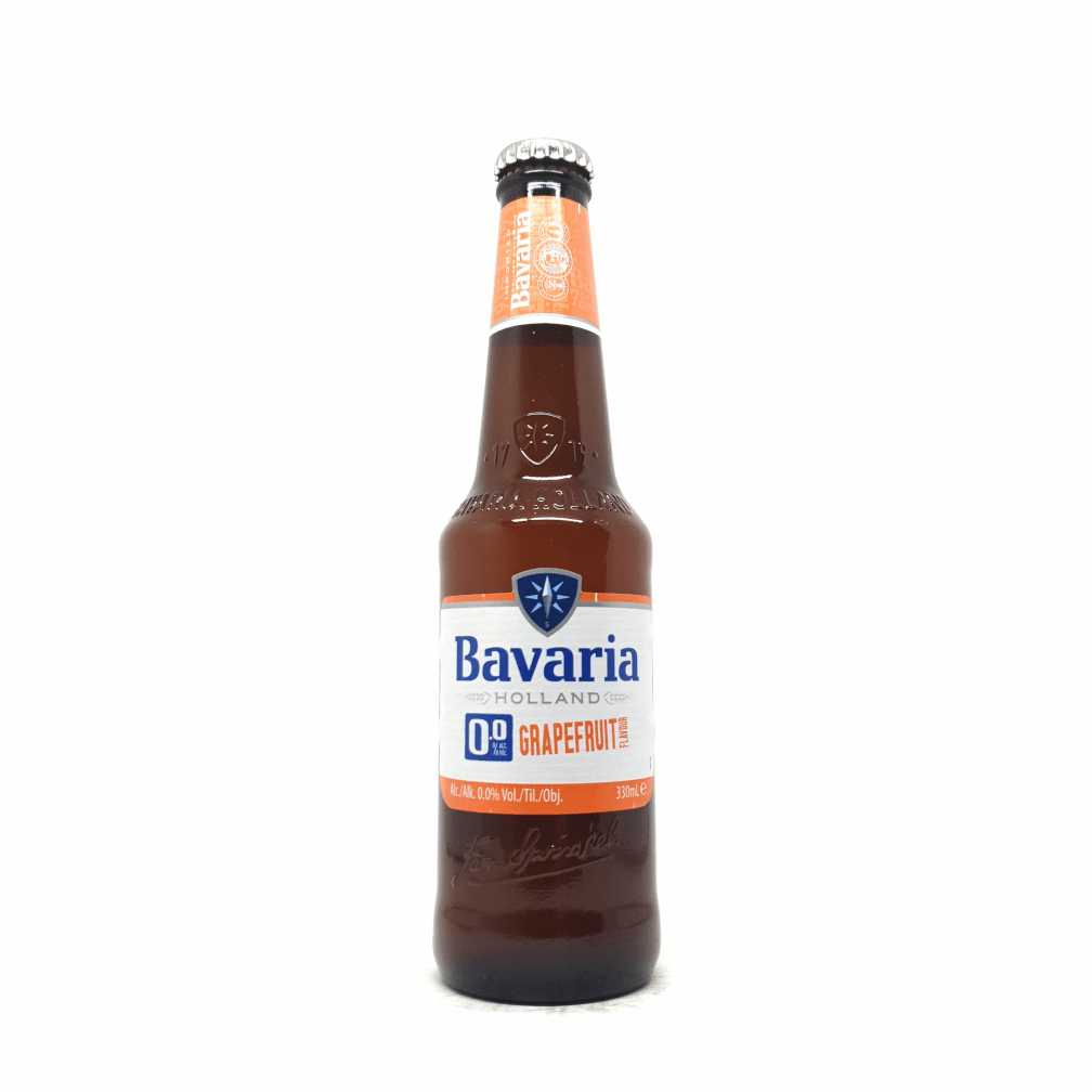 Bavaria Grapefruit 0,33L