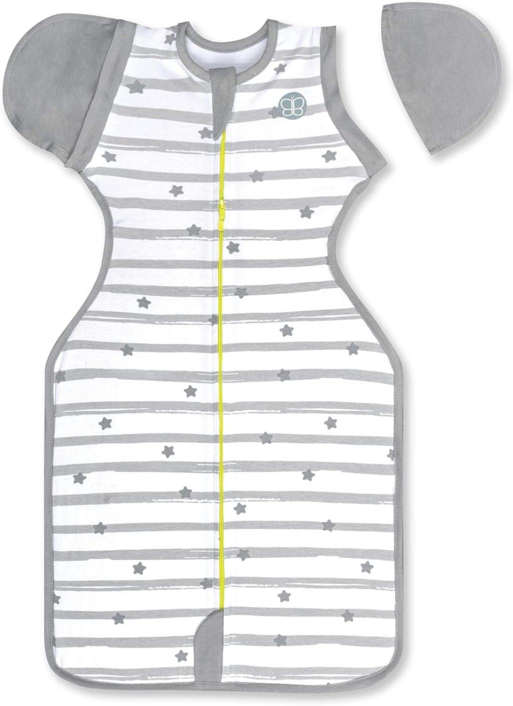 BBlüv Sleep swaddle me 3in1 babapólya - M méret