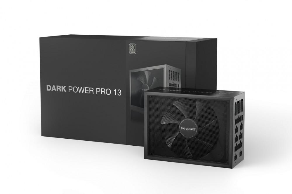 Be quiet! 1300W 80+ Titanium Dark Power Pro 13