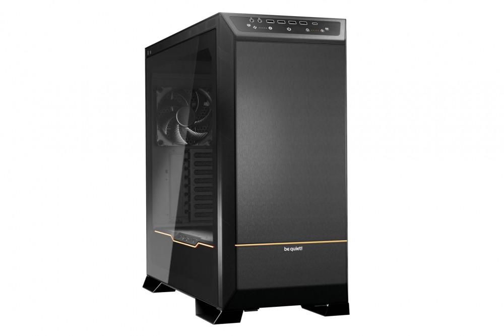 Be quiet! Dark Base Pro 901 Tempered Glass Black