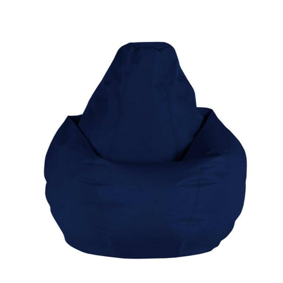 BEAN BAG babzsák fotel - sötétkék