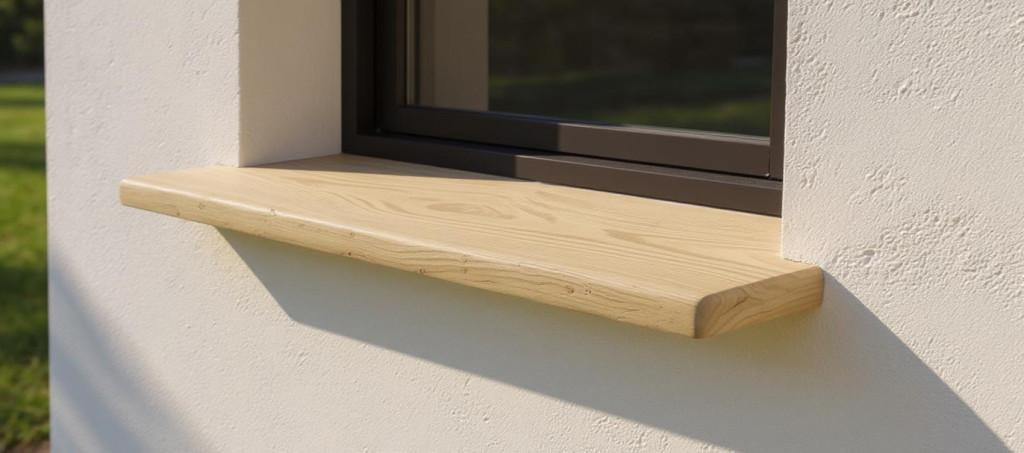 Beige EcoPárkány fahatás 25cm egyedi méretben