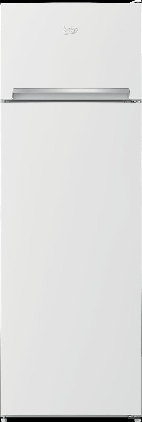 Beko RDSA-280K30 Felülfagyasztós Hűtőszekrény A+ 250L 160cm