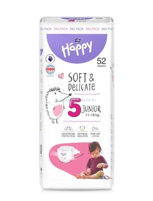 Bella Baby Happy junior pelenka - 5 méret