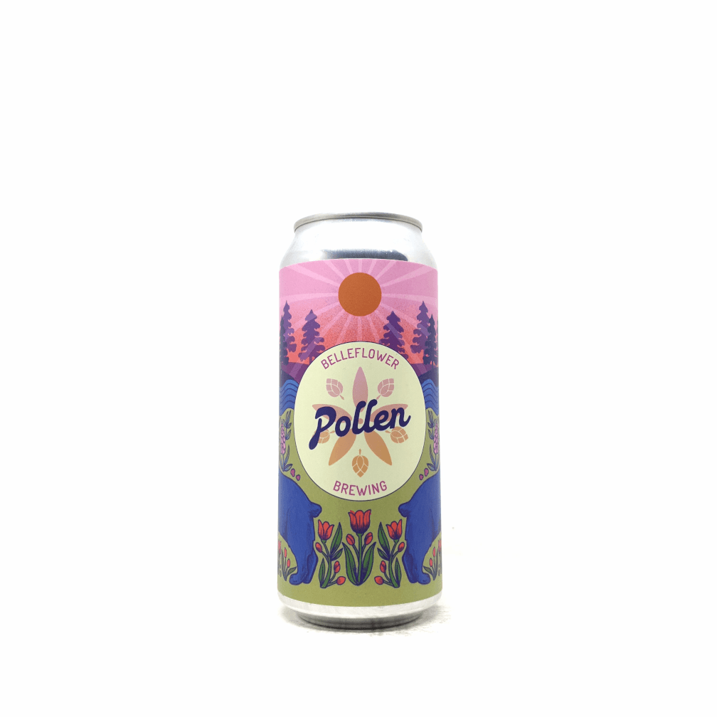 Belleflower Brewing Pollen 0,473L 7%