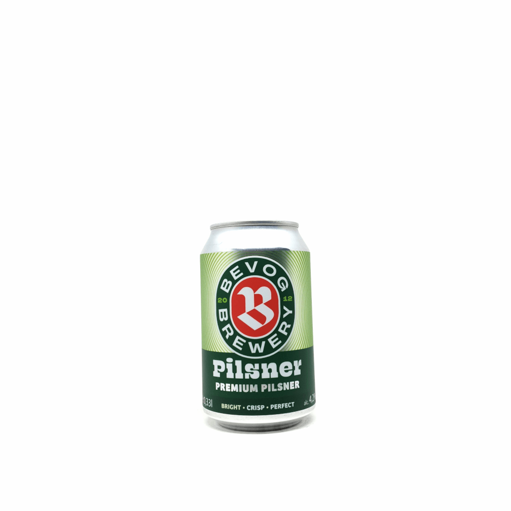 Bevog Pilsner 0,33L