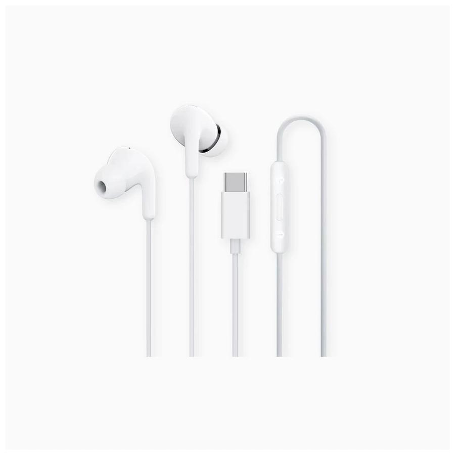 BHR8931GL Xiaomi USB-C fülhallgató fehér