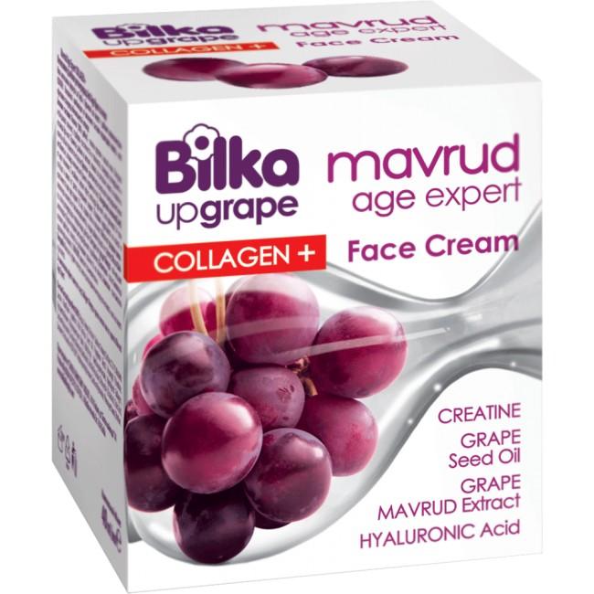 Bilka Mavrud Ránctalanító Regeneráló Arckrém 35+ 40 ml