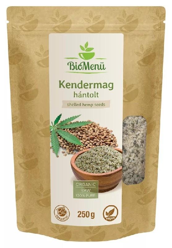 BIO KENDERMAG hántolt 250g BioMenü
