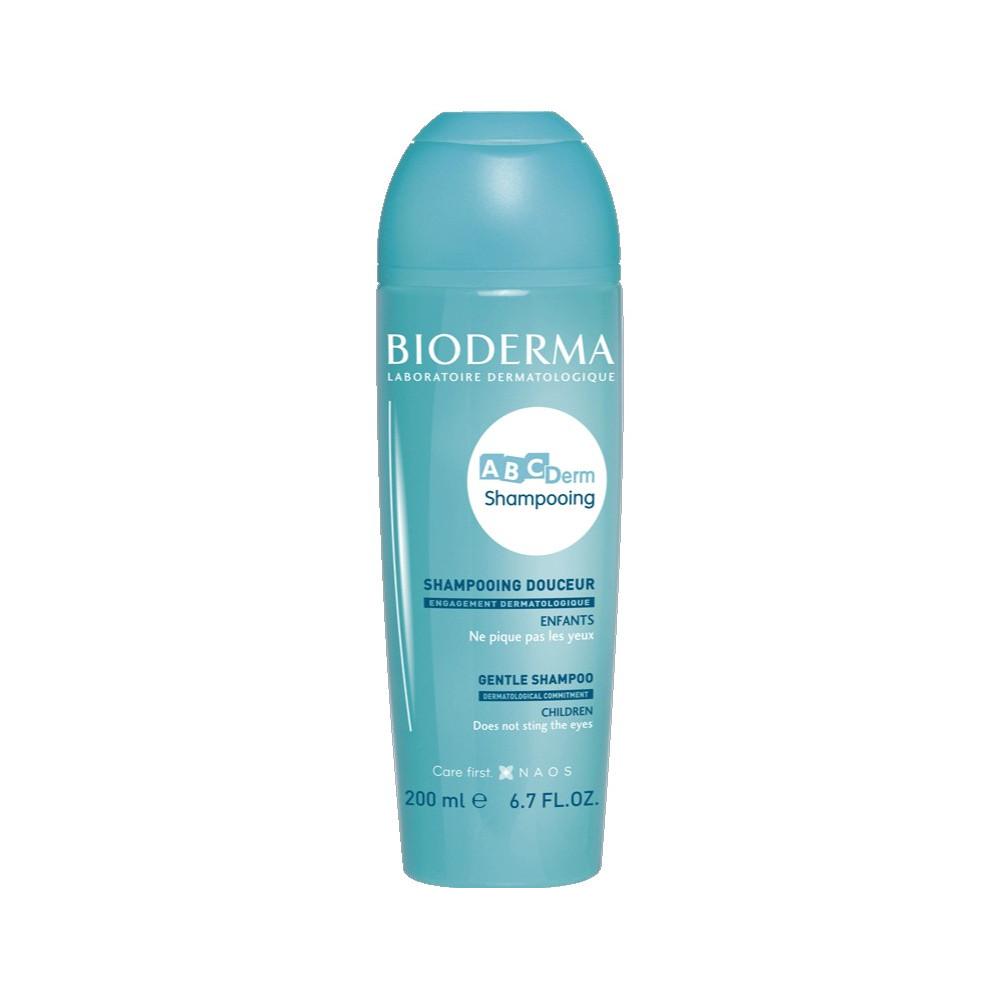 Bioderma ABC Derm Gyengéd sampon 200ml