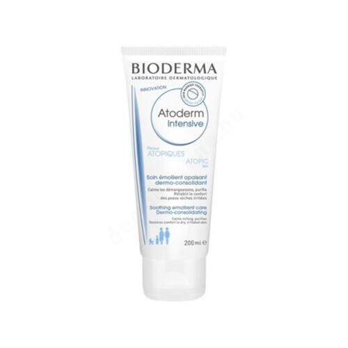 Bioderma Atoderm Intensive balzsam száraz ekcémás bőrre 200ml     : K3-15