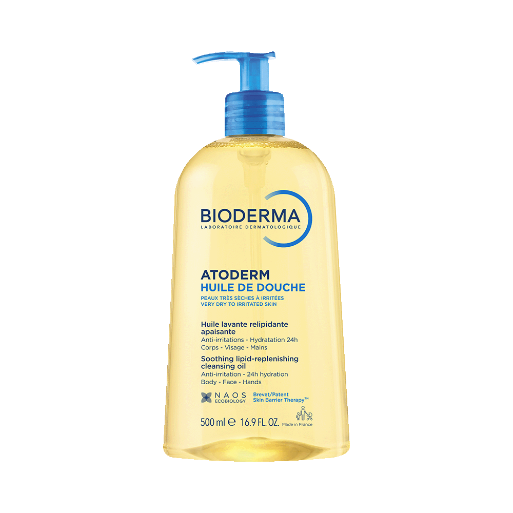 Bioderma Atoderm Olajtusfürdő 500ml