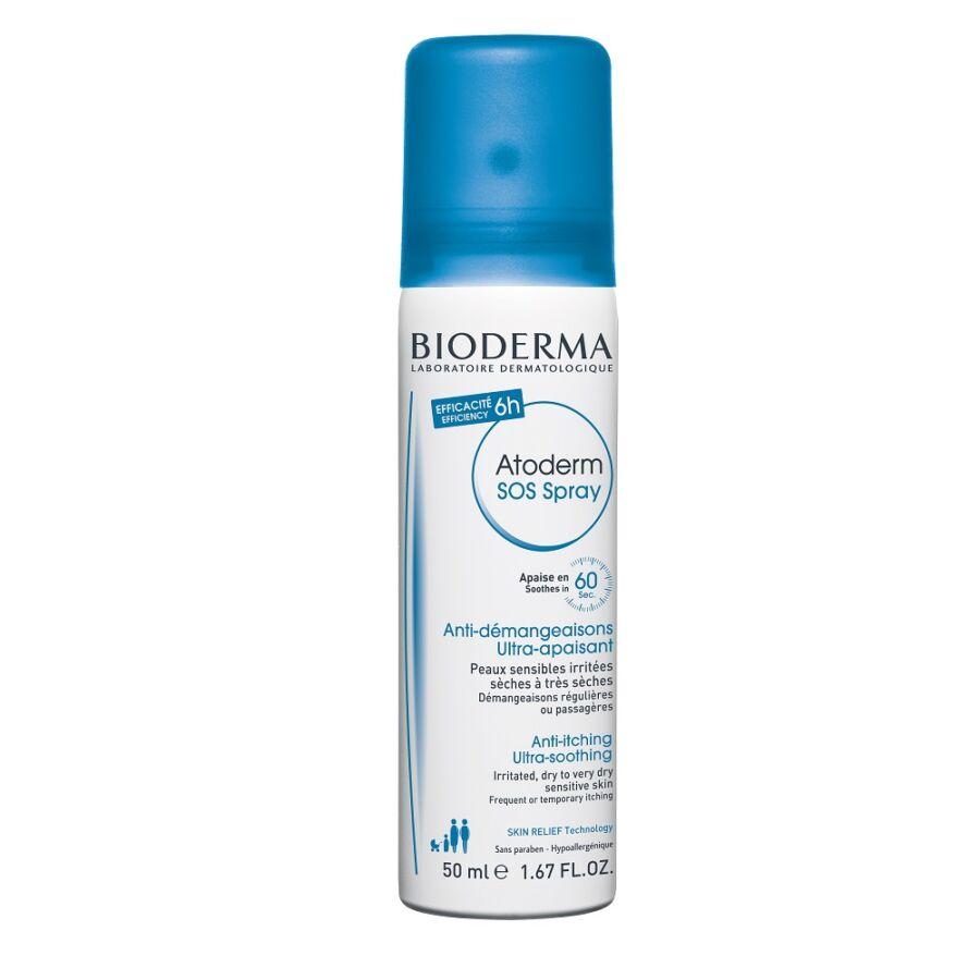 Bioderma Atoderm SOS Spray 50 ml