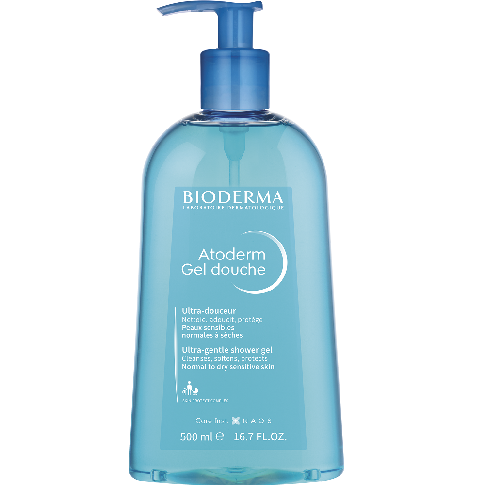 Bioderma Atoderm Tusfürdő 500ml