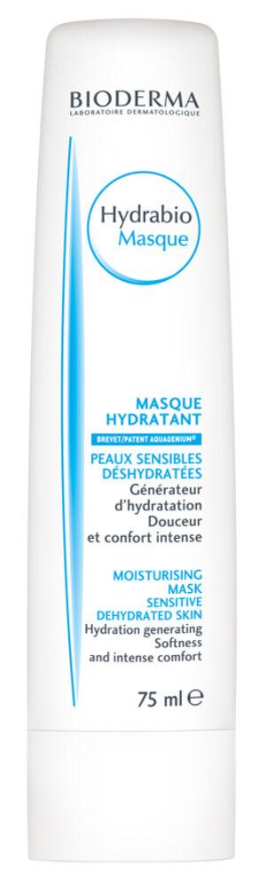 Bioderma Hydrabio Maszk intenzív arcpakolás 75ml