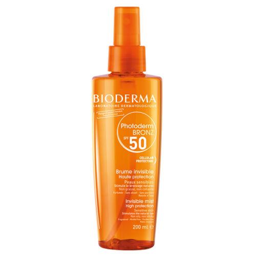 Bioderma Photoderm Bronz Olaj SPF50/UVA27 200ml -   : K3-12