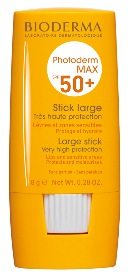 Bioderma Photoderm MAX fényvédő stift SPF50+ 8g