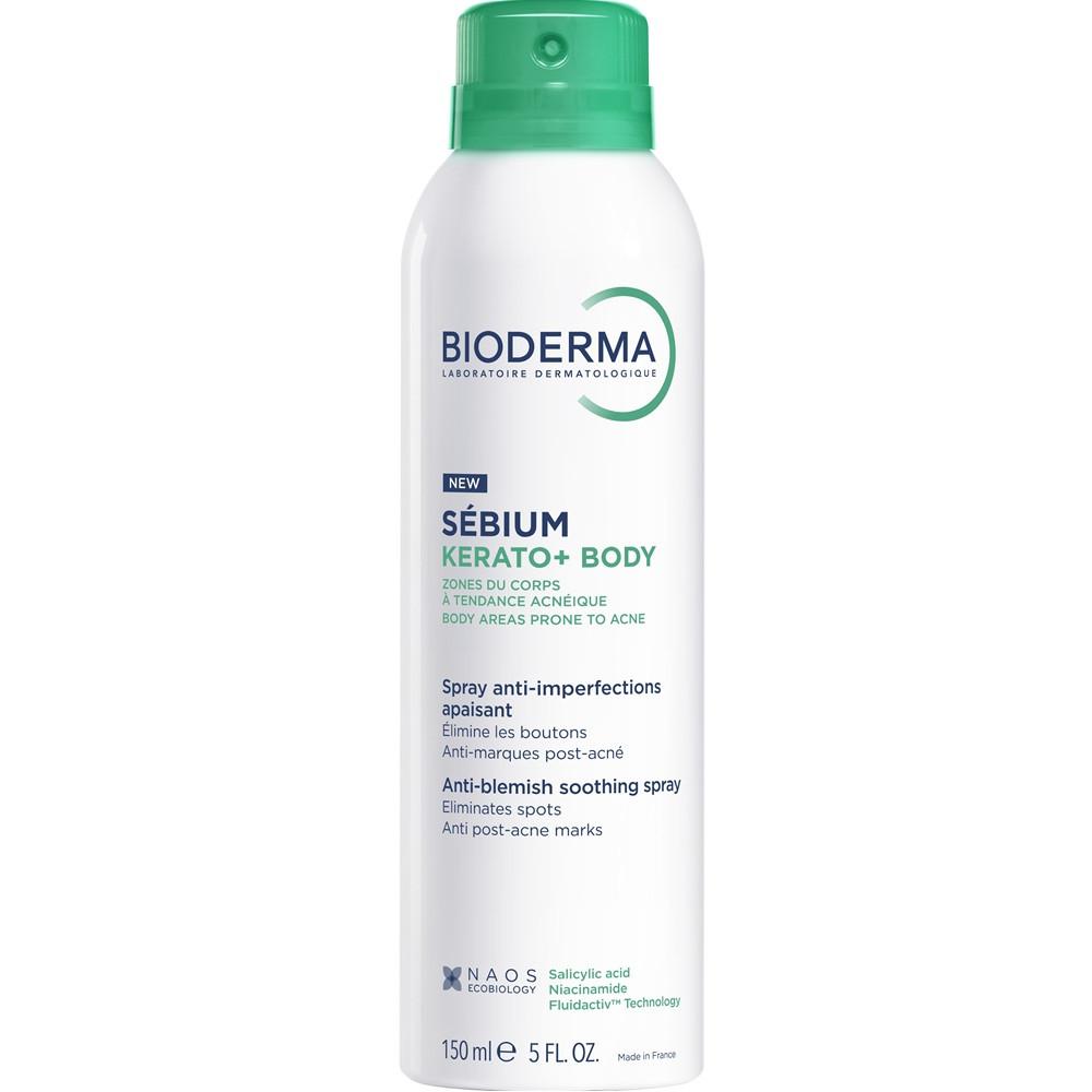 Bioderma Sébium Kerato+ Body spray 200ml
