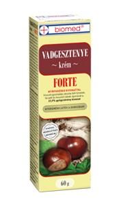 Biomed Vadgesztenye krém forte 60 g