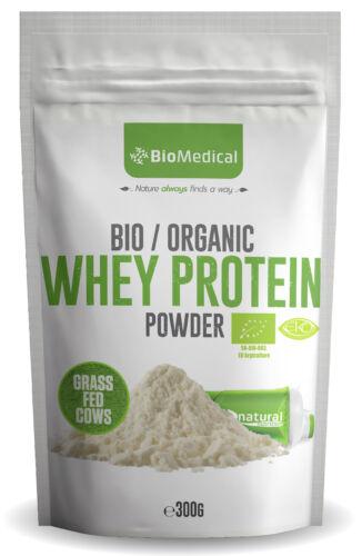 Biomedical Organic Whey Protein - Bio tejsavó protein (300g)