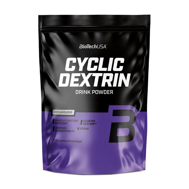 BioTechUsa Cyclic Dextrin italpor - 1000 g