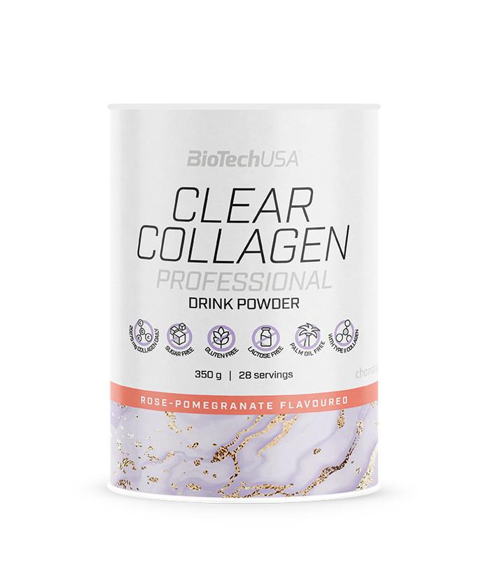 BioTechUsa Marine Collagen italpor 240 g