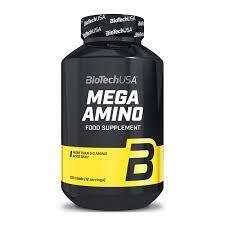 BioTechUsa Mega Amino 100 tabletta