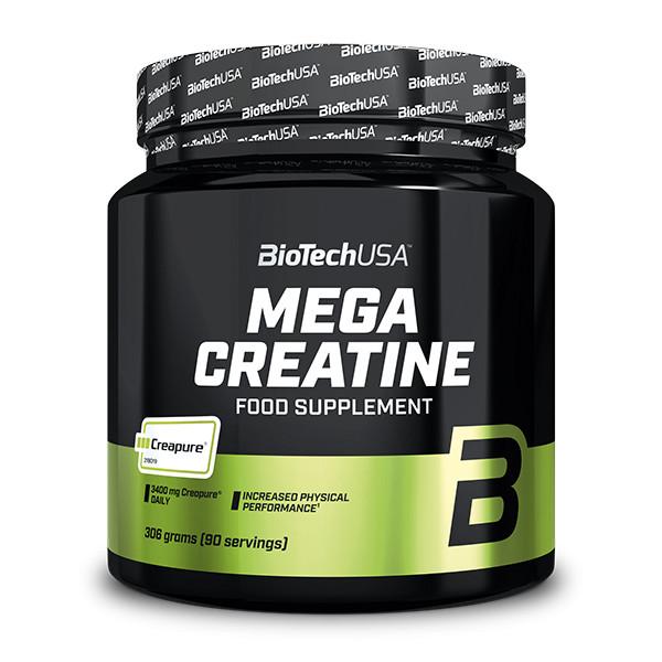 BioTechUsa Mega Creatine - 306 g