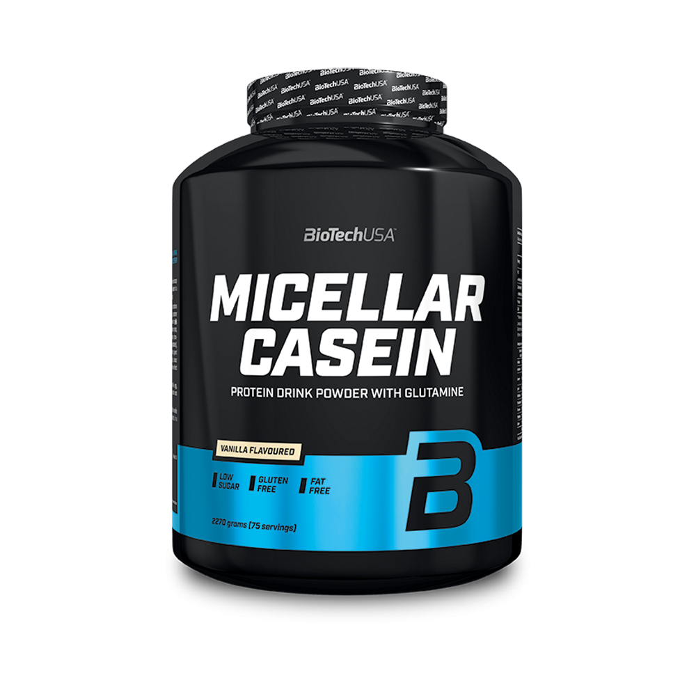 BioTechUSA Micellar Casein 2270g