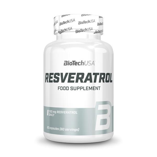 BioTechUsa Resveratrol - 60 kapszula