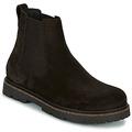 Birkenstock Csizmák Highwood Slip On Mid M LEVE Mocca Barna 41