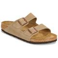 Birkenstock Papucsok Arizona LEOI Tabacco Brown Bézs 44