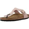 Birkenstock Szandálok / Saruk GIZEH NUBUCK LEATHER Rózsaszín 38