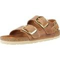 Birkenstock Szandálok / Saruk MILANO BIG BUCKLE OILED L Barna 40