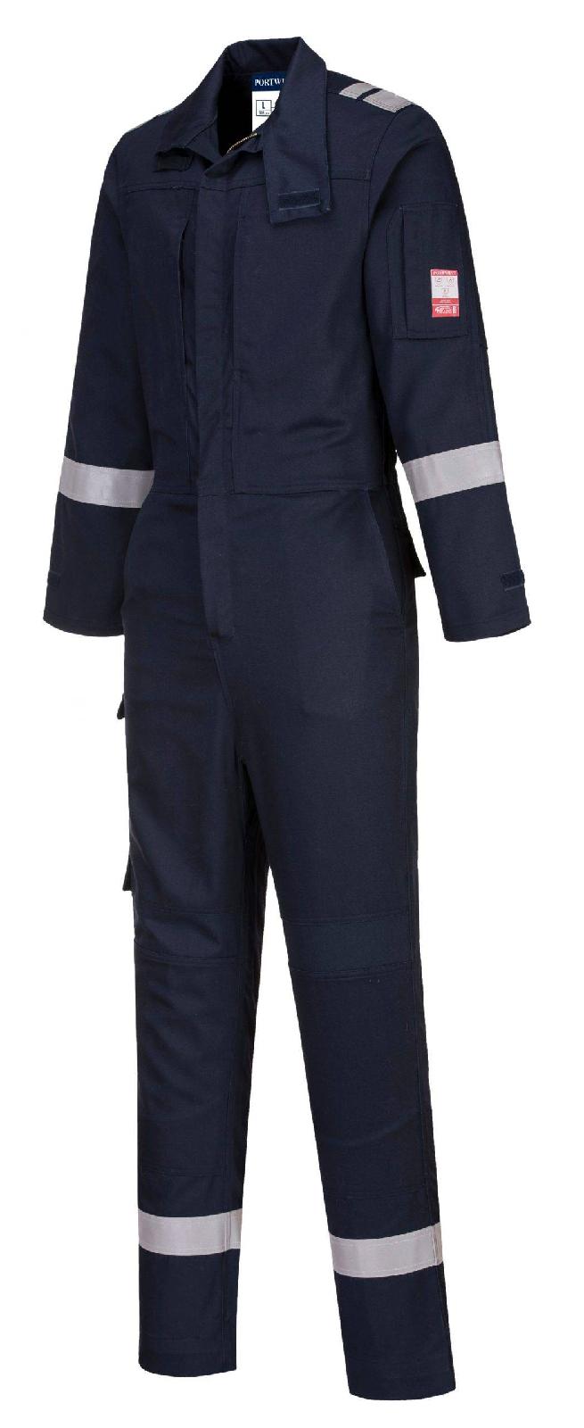 Bizflame Plus védőruházat FR501 - S - navy