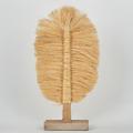 Bizzotto Szobrok, figurák SOPRAMMOBILE TURKANA 27X54 Fehér Egy méret