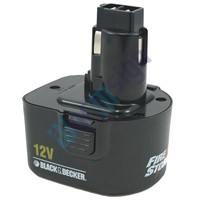 Black &amp; Decker KC2000F felújítás - Ni-Mh 2-3Ah 12V