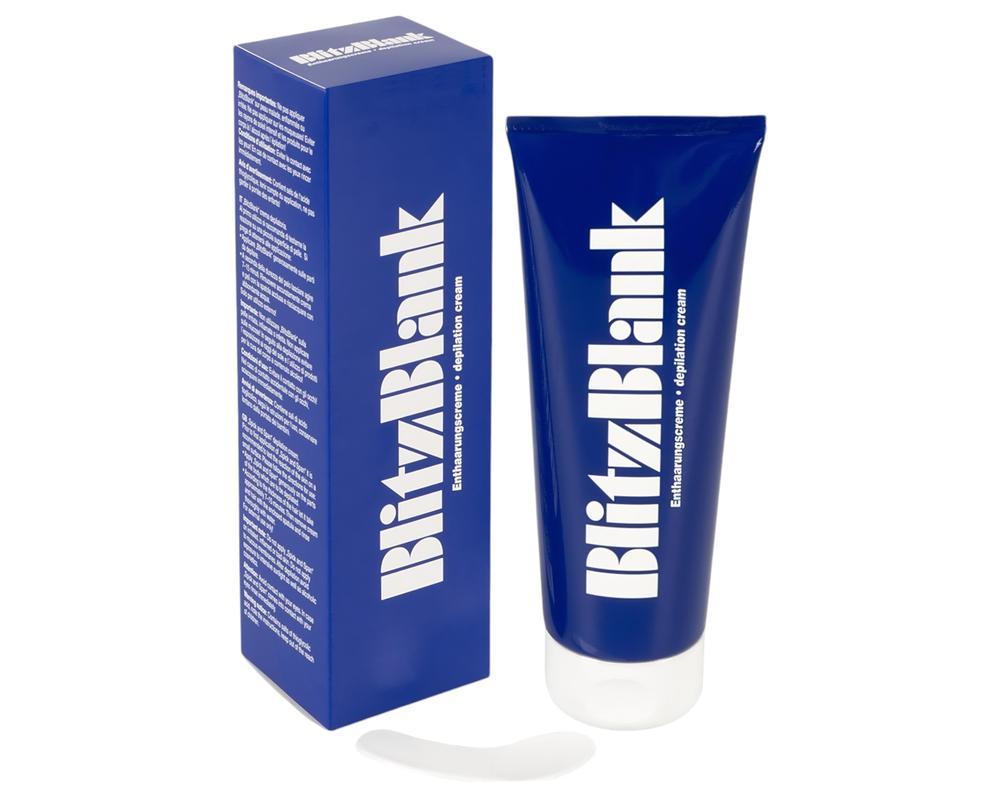 BlitzBlank szőrtelenítő krém (250ml)