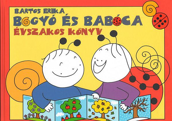 Bogyó és Babóca: Évszakos könyv
