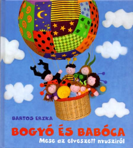 Bogyó és Babóca: Mesék az elveszett nyusziról