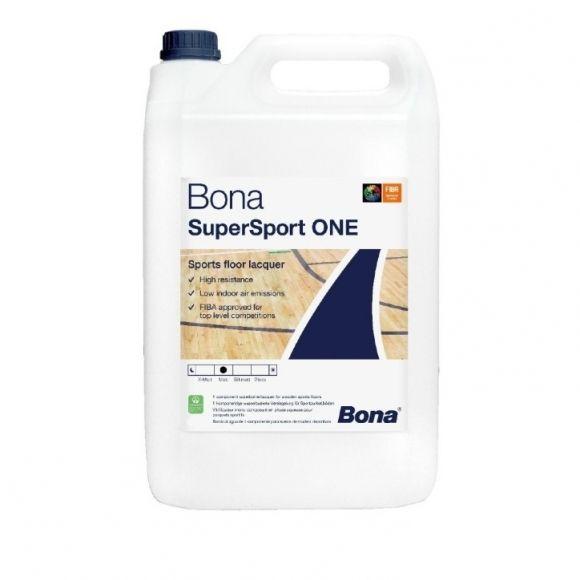 Bona SuperSport ONE egykomponenesű fényes sportlakk 5 liter