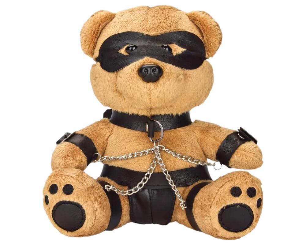 Bondage Bearz BDSM mackó - Charlie 