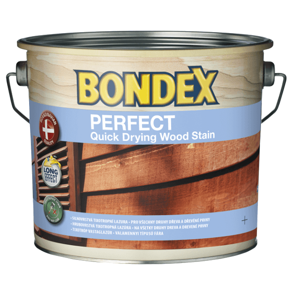 BONDEX PERFECT 2,5L LAZÚR OREGONI FENYŐ