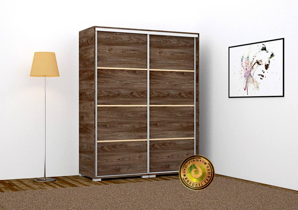 Borneo gardrób 160 cm